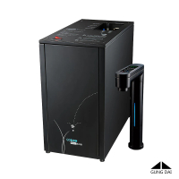 【GUNG DAI 宮黛】GD-800 冰冷熱觸控式廚下型飲水機（黑）+藍海淨水 BO-8112 Pro 雙倍抑菌專業級淨水系統