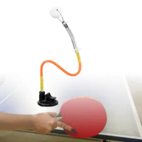 Table Tennis Training Robot Hitting Indoor Game Fast Rebound Ping Pong Ball