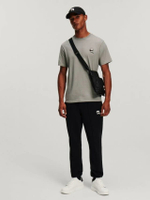 เสื้อรุ่น IKONIK 2.0 MINI T-SHIRT FROST สี GREY