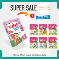 Buku KUPAS TEMATIK SD Kelas 4 JILID 4B,4C,4D + DRILLING Kls. 4