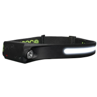 LUCECO LILHF35P65 5W/350+150LM/6500K/1200MAH LED工作頭燈 BLACK (V000) 
