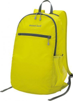 ├登山樂┤日本 Mont-bell POCKETABLE LIGHT PACK 18L(四色可選) # 1123978