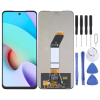 TFT LCD + หน้าจอสัมผัส, สำหรับ Xiaomi Redmi 10
