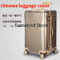 Suitable for Rimowa protective sleeve original trunk s sports luggage case cover 27/31/33 inch rimowa case cover