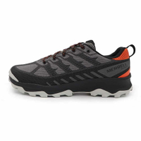 【全館滿額折】 Merrell Speed ECO 灰橘  防水 登山 健行用運動鞋 男款 B3567【新竹皇家 ML036999】