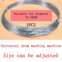 Suitable for Panasonic Sanyo drum washing machine traveler spring ring parts