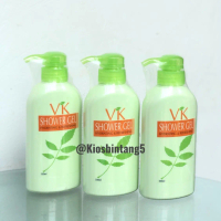 VK Shower Gel Hydrating & Refreshing - Kemasan 1 Botol isi 300ml