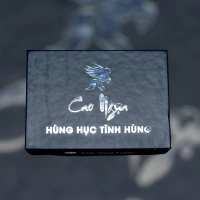 Cao ngựa hùng hục Tĩnh Hùng ( NGỰA BẠCH )