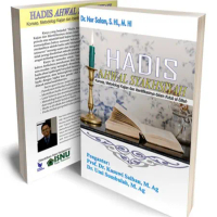 Hadis Ahwal Syakhsiyah Konsep Metodologi Kajian dan Identifikasinya Dalam Kutub - Nor Salam - LN