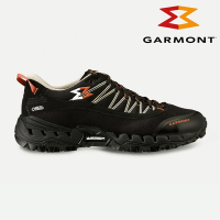 GARMONT 女款GTX低筒越野疾行健走鞋 9.81 N AIR G 2.0 WMS 002498｜黑色