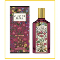 GUCCI 古馳綺夢馥梔濃香水 FLORA GORGEOUS GARDENIA EDP INTENSE 100ML