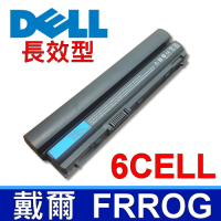 DELL FRROG 高品質 6芯 電池 FRR0G K4CP5 RFJMW 7FF1K KJ321 X57F1 E6120 E6220 E6230 E6320 E6330 E6430S