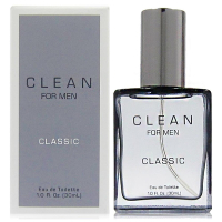 [即期品] CLEAN For Men Classic 同名經典男性淡香水 EDC 30ml 商品效期 : 2024.06 (平行輸入)