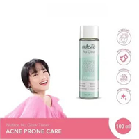 NuFace Nu Glow Brighten & Supple Skin I NuFace Nu Glow Acne Prone Care I NuFace Nu Glow Hydra Lock &