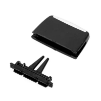 Repair Replacement Accessories 1pcs Conditioning Kit For BMW X5 E70 X6 E71 Spare Parts Black 24*33mm Practical Outlet