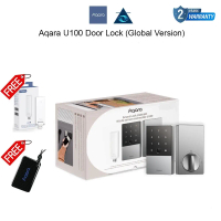 [Global] Aqara U100 Smart Door Lock Dead Bolt Zigbee 3.0