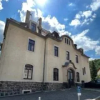 住宿 Ausblick Freital 弗賴塔爾