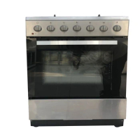 Europe oven 230V 122L Single gas Oven 2900W Electric Built-in oven with Two convection fans