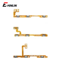 Mute Switch Power Key For XiaoMi Redmi Note 9T 9S 9 10T 10S 10 Pro Max 4G 5G Global ON OFF Volume Button Control Flex Cable