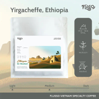 Cà Phê Ethiopia Yirgacheffe G2 Washed