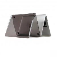 WIWU iShield Macbook Air 13.6 M2 (2022) 保護殼 - 磨砂透明 1pc