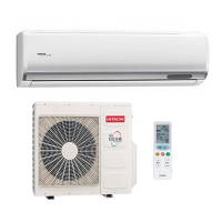 HITACHI 日立【RAS-71NJP/RAC-71JP】變頻一對一分離式冷氣(冷專型) (標準安裝)