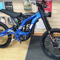 Latest 2023 SuR Ron Light Bee X Powerful 5400W Dirt Ebike Adult SurRon Electric Bicycle
