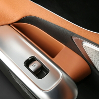 Benz 賓士 新款 GLC X254 W206 車門 把手 置物盒 收納盒 C300 C200 GLC300 改裝