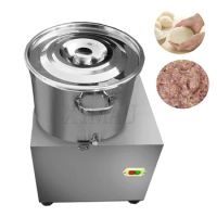 Electric Dough Kneading Mixer Meat Mixing Machine Flour Churn Bread Pasta Noodles Make Multifunction Food Stirring