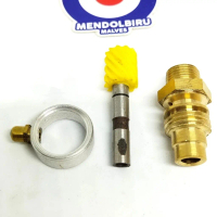 gigi speedometer vespa Super Sprint dan PS