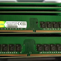 DDR4 16GB 3200MHz ECC UDIMM RAM 16GB 2RX8 PC4-3200AA-EE1-11 DDR4 ECC RAM Desktop Server Memory 288pin