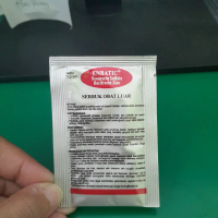 enbatic erela powder serbuk obat luar 3 gram 1 pcs
