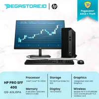 HP Pro SFF 400 G9-A1XJ6PA | Pegacare+