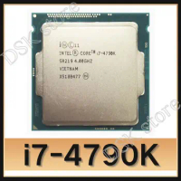 Core i7-4790K i7 4790K 4.0 GHz Quad-Core Eight-Thread CPU Processor 88W 8M LGA 1150