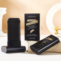 Bọc tóc dạng cây lược (wand), màu trắng, dùng một lần, không phai màu, kem nhuộm tóc, màu đen, dễ ma