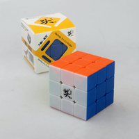 *  Ngỗng Lớn   Khối Rubik Thứ Ba Thế Hệ Thứ Hai Guhong  Guhong+  Phiên Bản Nâng Cao Guhong 3 Khối Rubik  003