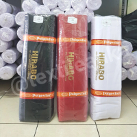 Kain Hirabo Drill Twill Polyester Warna Bahan Seragam GROSIR MURAH