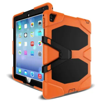 For 2022 iPad Air 5/4 10.9 Case 2021 Shockproof HeavyDuty Stand Cover for iPad Pro 11 2021 2020 2018 Generation Protective Shell