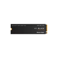 SOLID STATE DRIVE & M.2 WD WD SSD BLACK SN770 2TB M.2 2280 NVMe Gen4 READ 5150MB/S : WR