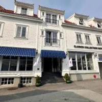 住宿 Clarion Collection Hotel Grimstad 格里姆斯塔