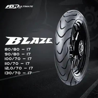 FDR TL BLAZE Ring 17 Ban MOTOR Tubeless ULTIMATE TIRE 130/70-17