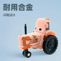 Xe hợp kim McQueen xe đồ chơi đua xe mô hình xe cảnh sát xe nhỏ