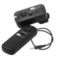 Pixel RW-221-S1 Wireless Shutter Remote for SONY a900 a850 a700 a550 a500 a350 a300 a57 a65 a77 a99 a99II