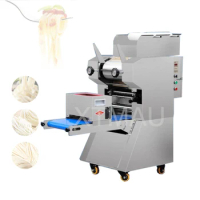 Electric 1100w Noodle Machine Noodle Pressing Machine 260 Type Dumpling Wonton Wrappers Automatic Pasta Maker