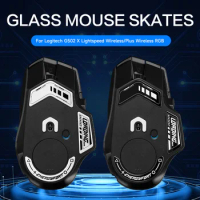 1Set Rounded Curved Edges Mouse Feet Mouse Skates Pads for logitech G600  Mouse