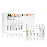 【(MALIN+GOETZ)】MALIN+GOETZ 針管香氛體驗組 2MLX6入(佛手柑+大麻草+蘭姆+皮革+草莓+香根草)