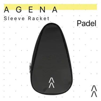 Agena Sleeve Racket Bag - Tas Padel Tenis - Padel Racket Bag/Padel Bag