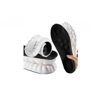 Insole Sepatu Full 4D Tebal Empuk Alas Kaki 41-42