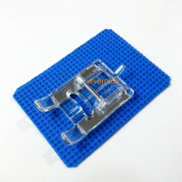 Transparent Buttonhole Foot for Janome 9mm max stitch width machines#202082008