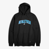 Athletica Official Shop - Pullover Varsity Base Black | Hoodie | Jacket Pria | Unisex